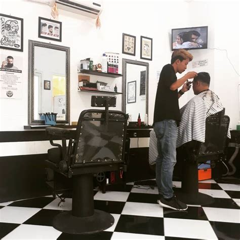 Tidak Memiliki Pilihan yang Lengkap di Barbershop Indonesia